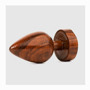 Stimulating Wooden Butt Plug Suppliers, dealers, distributors & Stockist in Pune Stimulating Wooden Butt Plug Suppliers in Pune